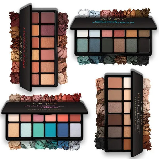 La Girl Surreal Dream Eyeshadow 4