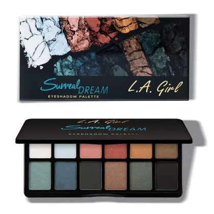La Girl Surreal Dream Eyeshadow 1