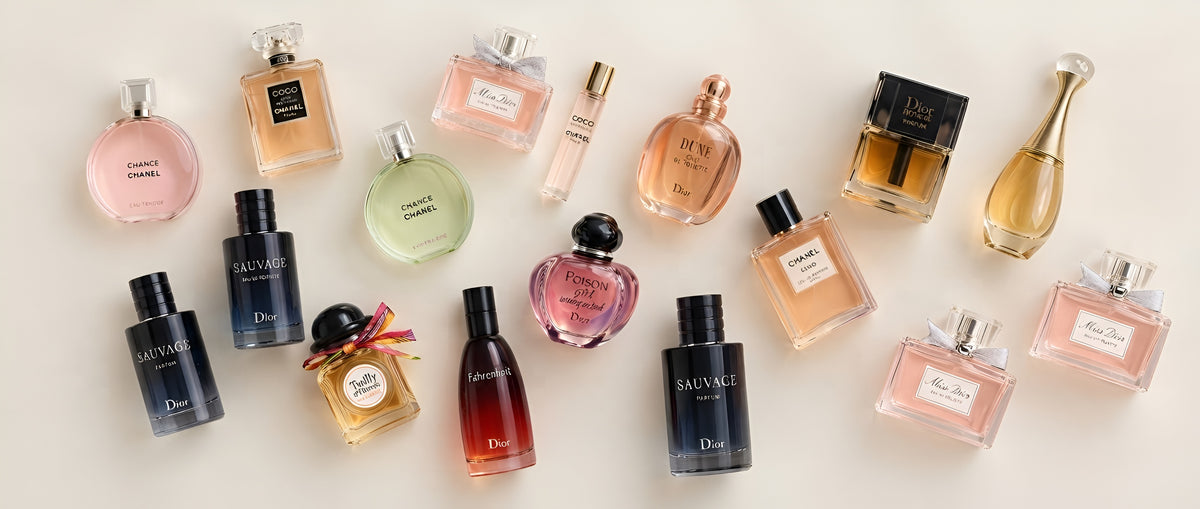 Find your signature fragrance