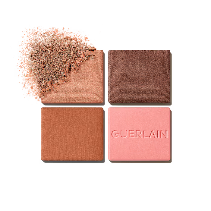 Guerlain Ombres G 4-Color Eyeshadow