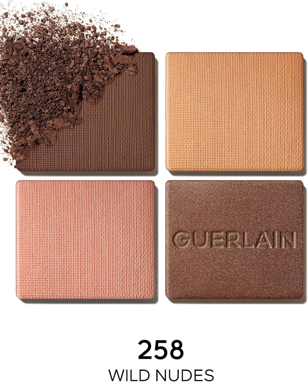 Guerlain Ombres G 4-Color Eyeshadow