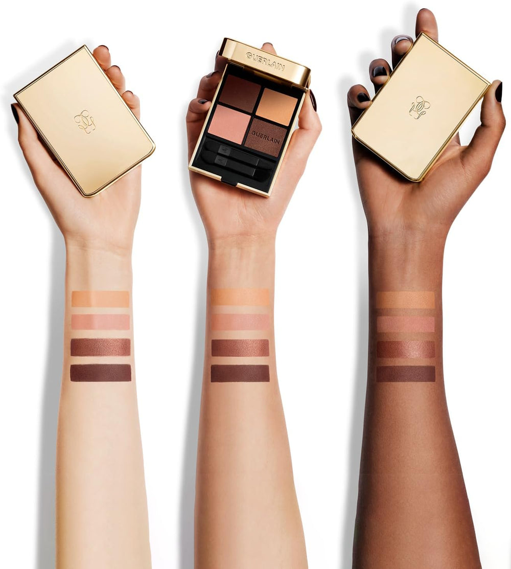 Guerlain Ombres G 4-Color Eyeshadow
