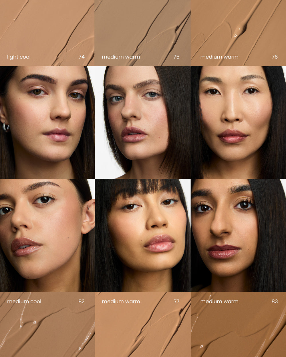 HD Perfect Coverup Foundation 76 - 4