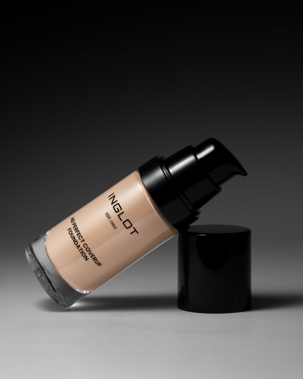 HD Perfect Coverup Foundation 71 - 9