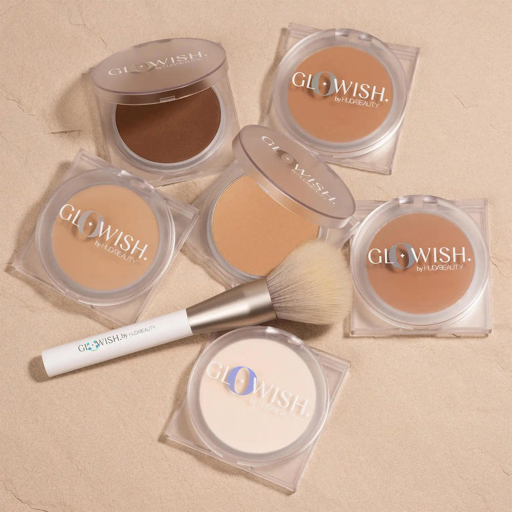 GloWish Luminous Pressed Powder 06 - 4