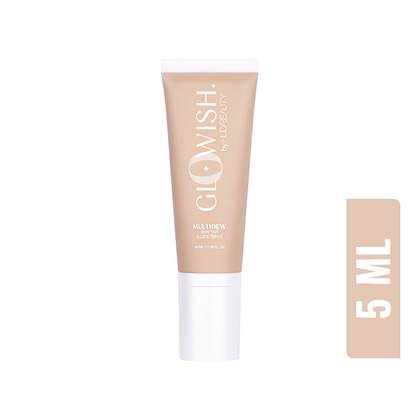 GloWish MultiDew Skin Tint Medium 05 - 1