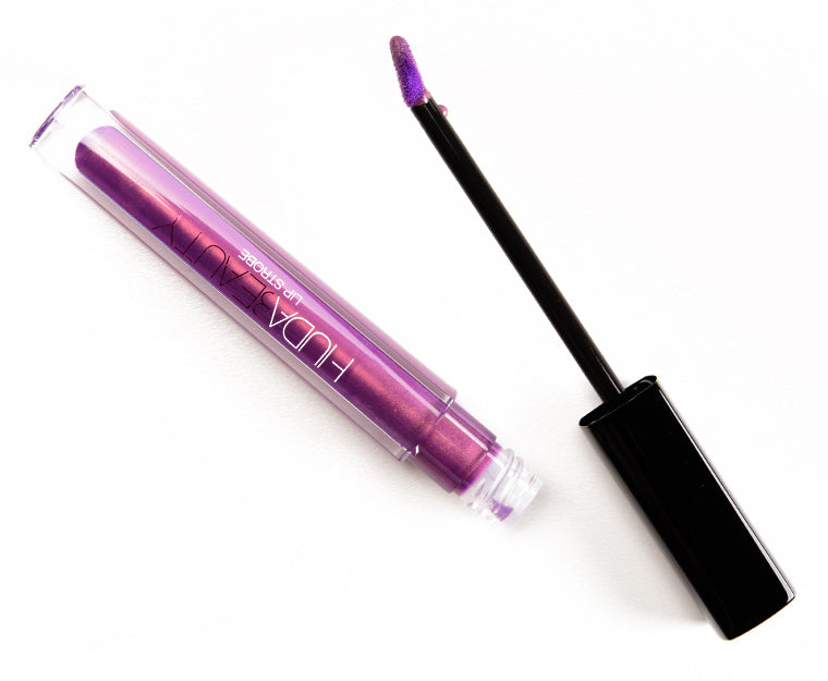 Lip Strobe Metallic Lip Gloss Fearless