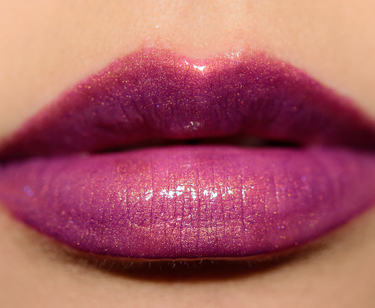 Huda Beauty Lip Strobe Metallic Lip Gloss