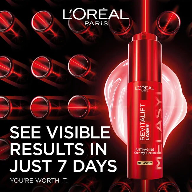 L'Oréal Paris Revitalift Laser Lumiere Serum, view 3