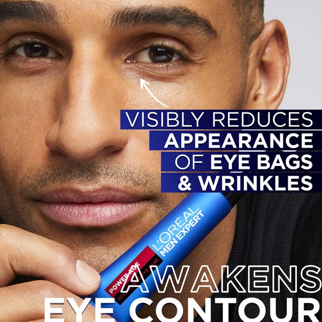 L'Oréal Men Expert Eye Cream 15ml, view 2