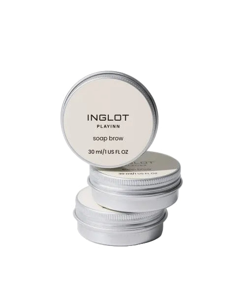 Inglot Playinn Soap Brow 4