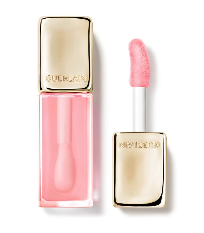 Guerlain KissKiss Bee Glow Oil 458 Rose Glow