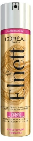 L'Oréal Paris Elnett Volume Hair Spray 200ml