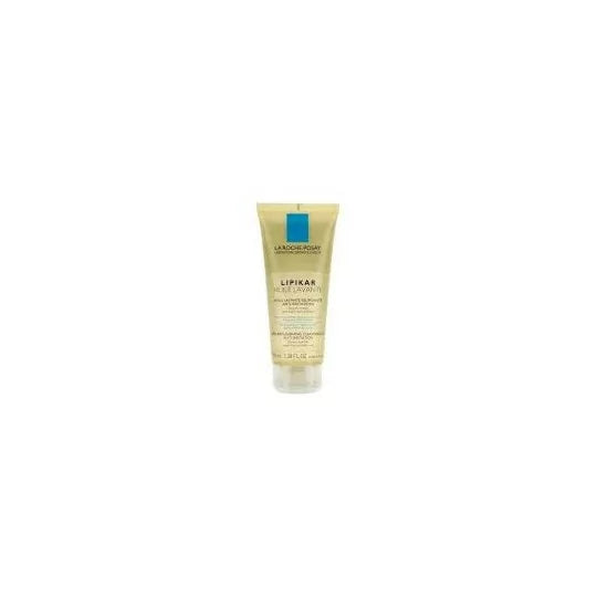 La Roche-Posay Lipikar AP+ shower and bath cleansing oil 100ml travel size pack