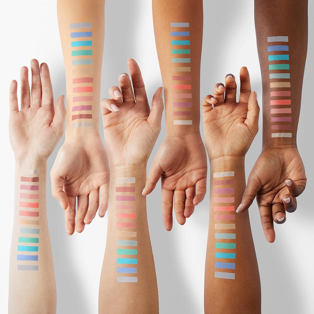 La Girl Fanatic Eyeshadow Palette - Wanderlust