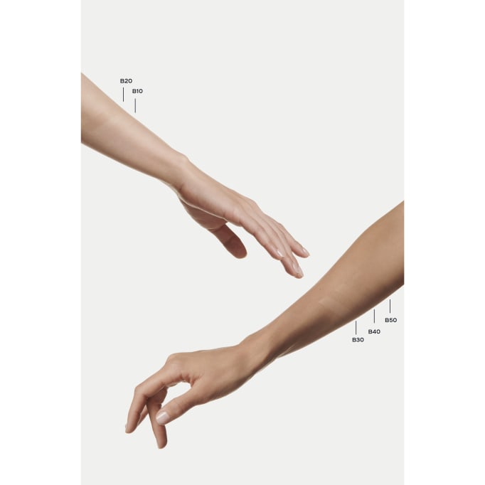 Sheer Powder B20 - 6