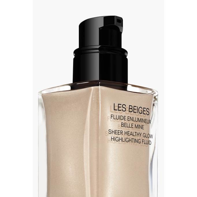 Highlighting Fluid Pearly Glow - 2