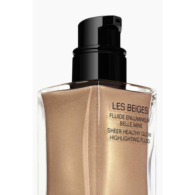 Highlighting Fluid Sunkissed - 2