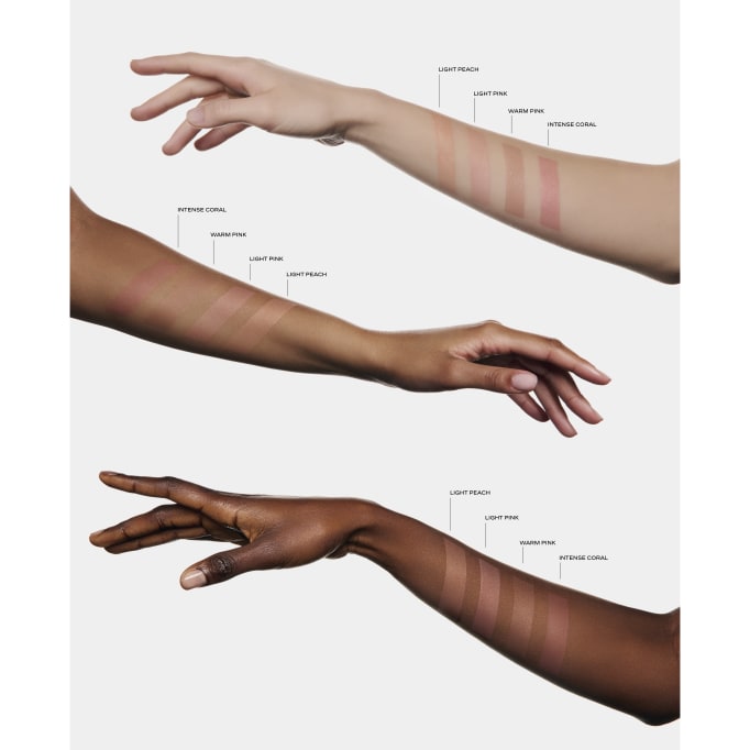 Water-Fresh Blush Light Peach - 6
