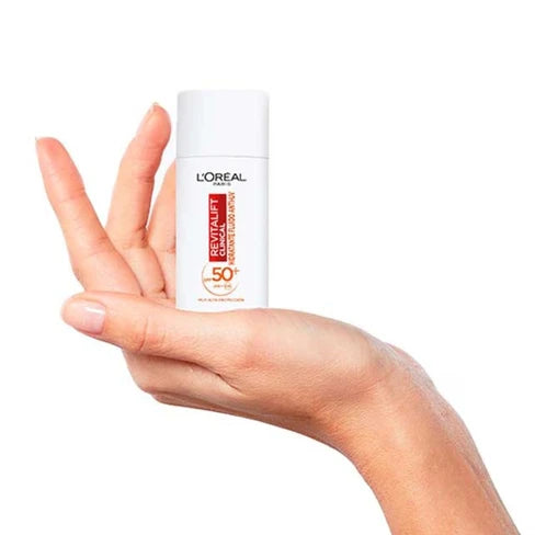 L'Oréal Paris Vitamin C Sun Fluid SPF50 50ml, view 2
