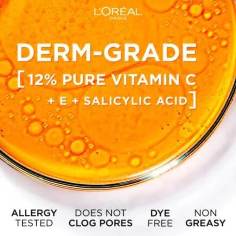 L'Oréal Paris Vitamin C Sun Fluid SPF50 50ml, view 4