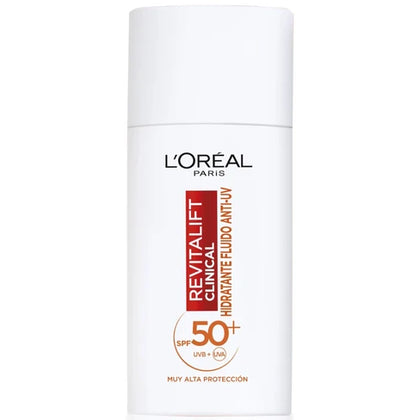L'Oréal Paris Vitamin C Sun Fluid SPF50 50ml