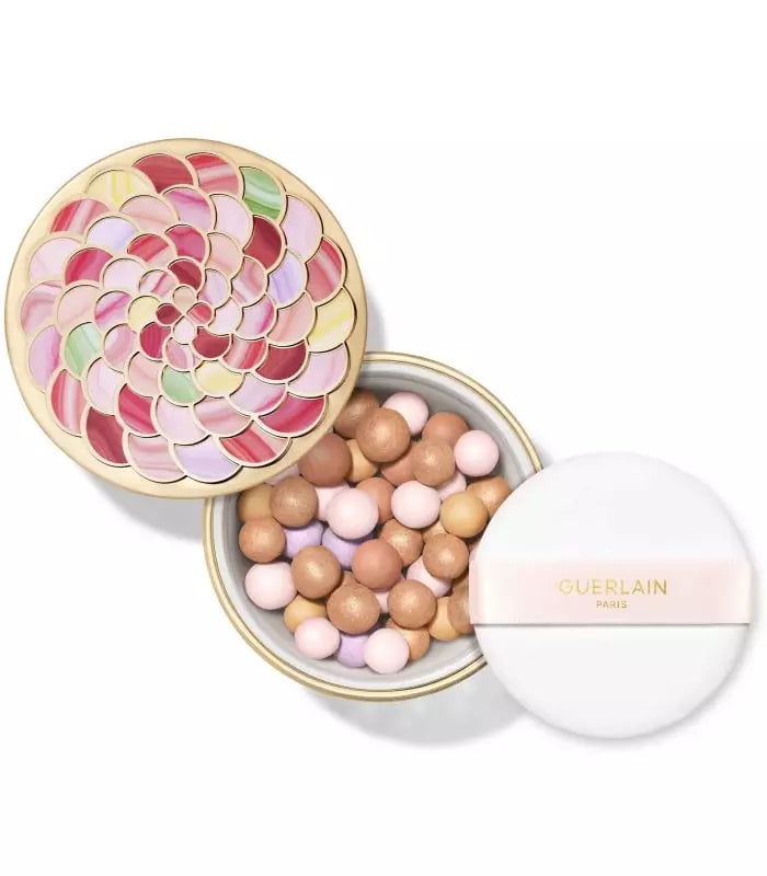 Guerlain Meteorites Pearl Powder Rose Warm 03