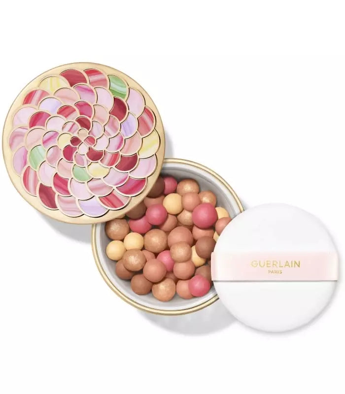 Guerlain Meteorites Pearl Powder Ambre 04