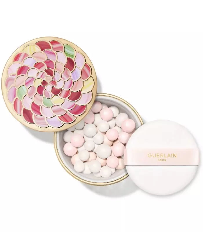Guerlain Meteorites Pearl Powder Pearley White 01