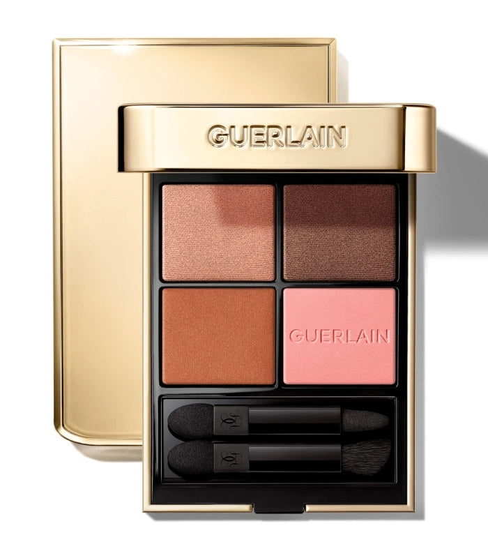 Guerlain Ombres G 4 Honey Amber 129