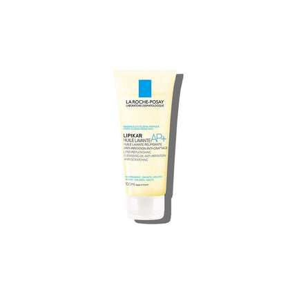 La Roche-Posay Mini Lipikar AP+ Cleansing Oil 100ml, front of pack