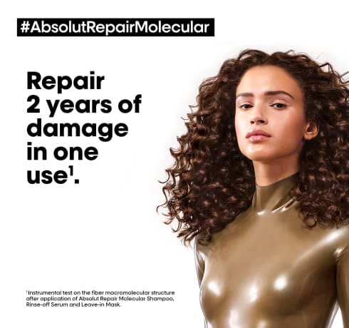 L'Oréal Professionnel Absolut Repair Molecular Concentrated Pre-Treatment 190ml – image 2