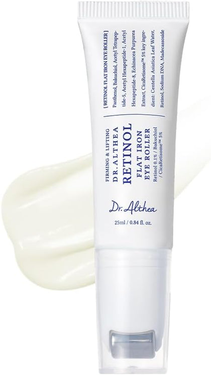 Dr. Althea Retinol Flat Iron Eye Roller 25ml