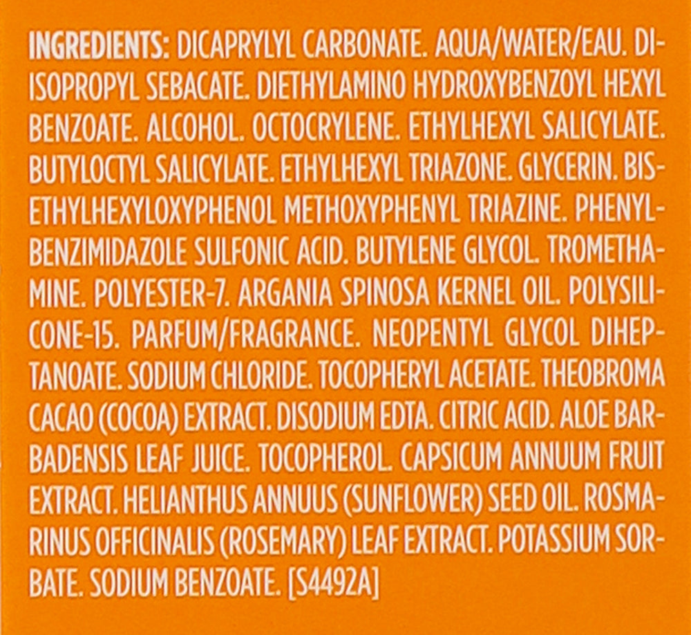 Clarins Solaire Sunblock SPF50 150ml 4