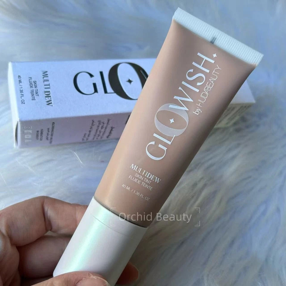 GloWish MultiDew Skin Tint Medium 05 - 7