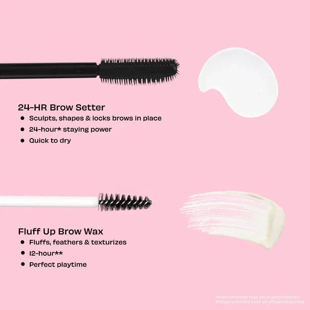 Benefit Brow Jet Setters 24-HR Brow Setter Duo Set, view 3
