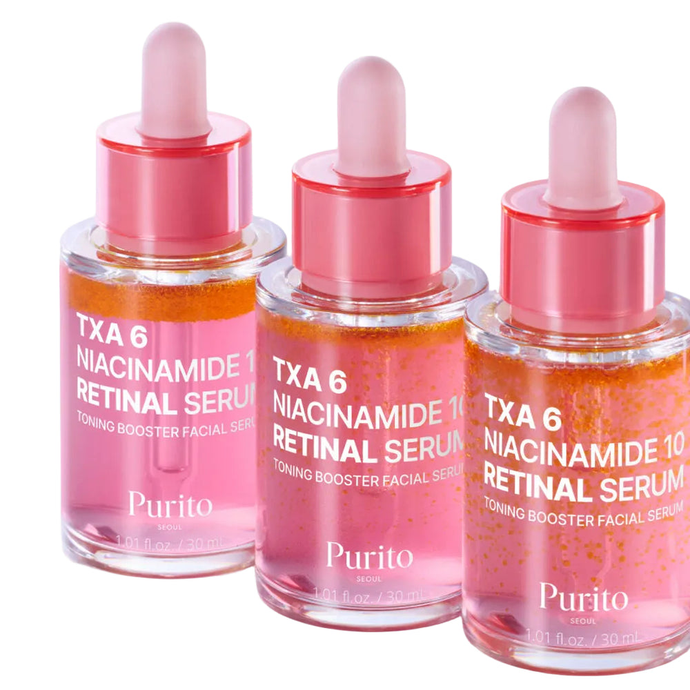 PURITO TXA 6 Niacinamide 10 Retinal Serum 30ml