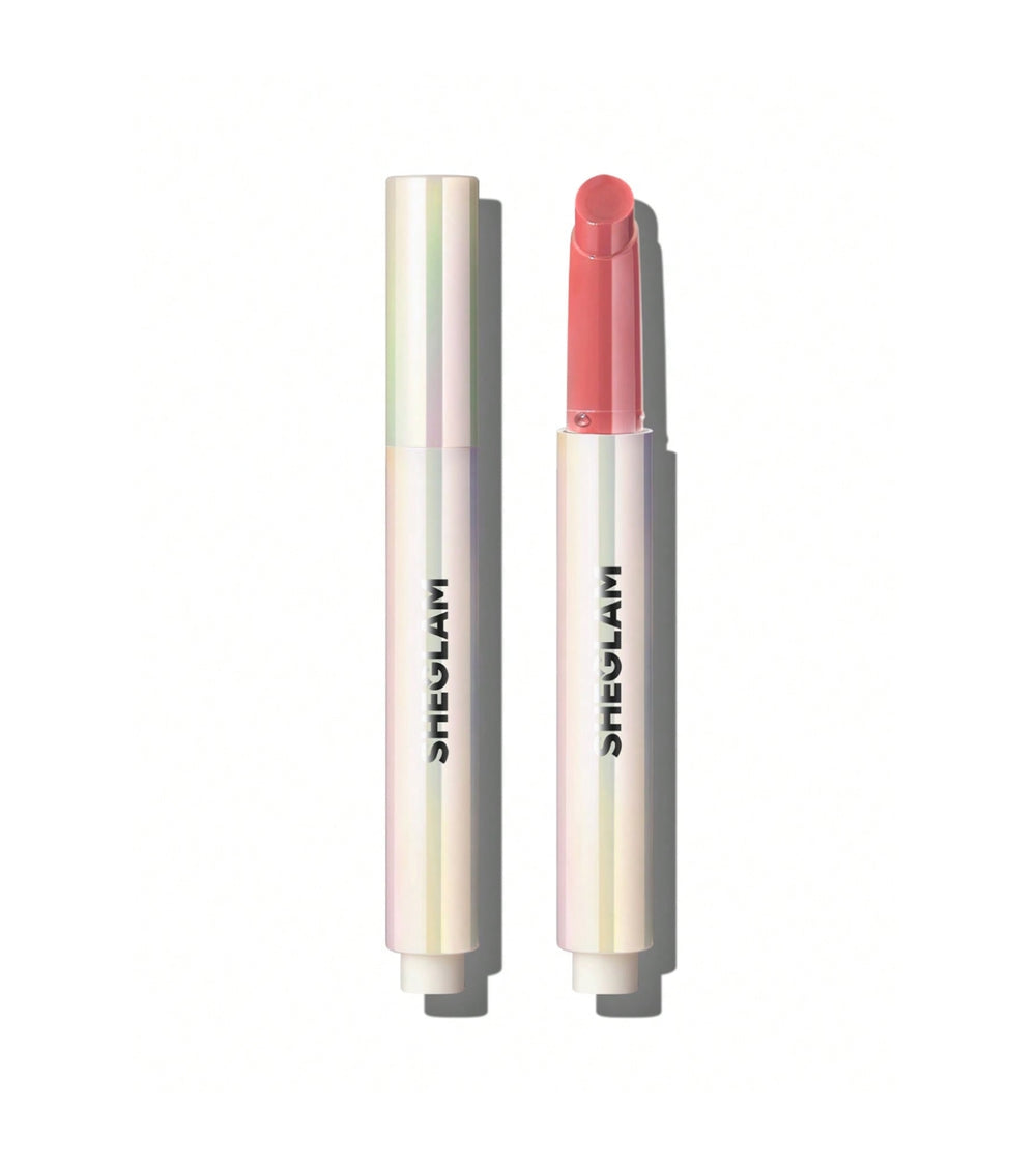 SHEGLAM Pout-Perfect Shine Lip Plumper Pink Flamingo 1