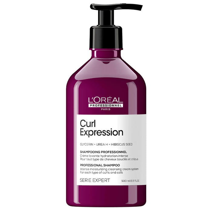 L'Oréal Professionnel Curl Expression Cleansing Cream Shampoo 500ml – image 1