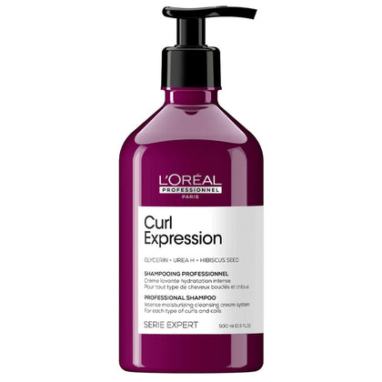 L'OrΓ©al Professionnel Curl Expression Cleansing Cream Shampoo 500ml β image 1