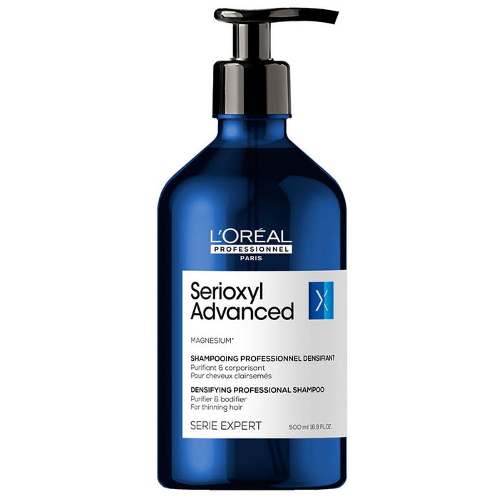 L'Oréal Professionnel Serioxyl Advanced Densifying Shampoo 500ml – image 1