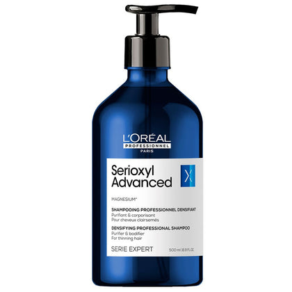 L'Oréal Professionnel Serioxyl Advanced Densifying Shampoo 500ml – image 1