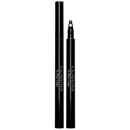Clarins 3-Dot Liner 01 Intense Black 0.7ml 1