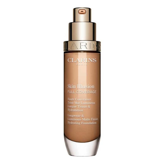 Clarins Skin Illusion Foundation 110N 2