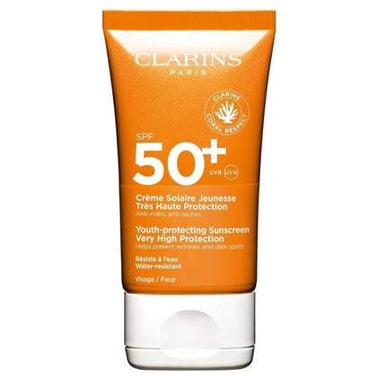 Clarins Sun Care Face Cream SPF50 50ml 1