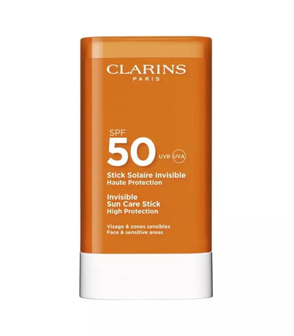 Clarins Sun Care Invisible Sun Stick SPF50 17g 1