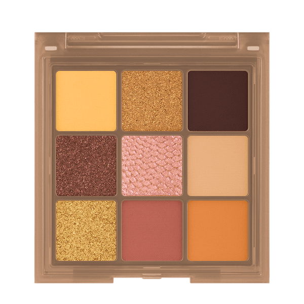 Wild Obsessions Eyeshadow Palette Tiger