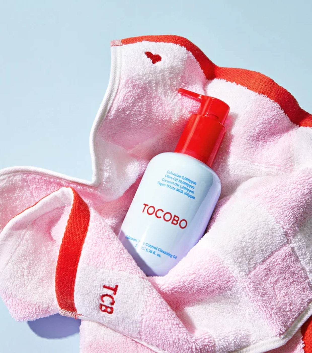 TOCOBO Calamine Pore Control Cleansing Oil 200ml