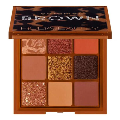 Haze Obsessions Caramel Palette 1