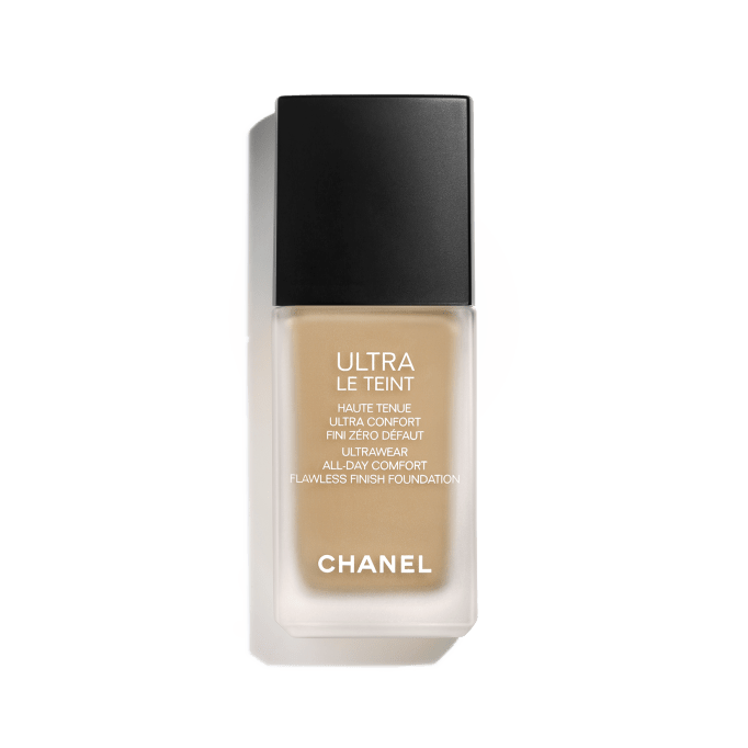 Chanel Ultra Le Teint Foundation B50
